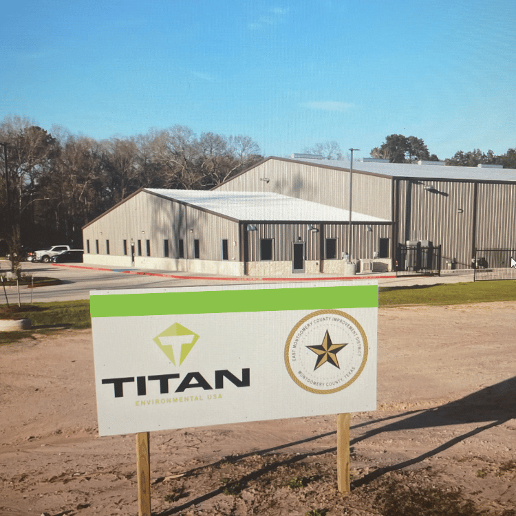 Titan USA Building